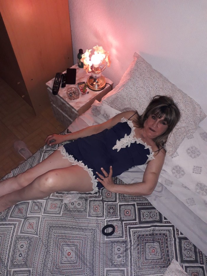 Madurita solo salidas Rico frances natural fiesta