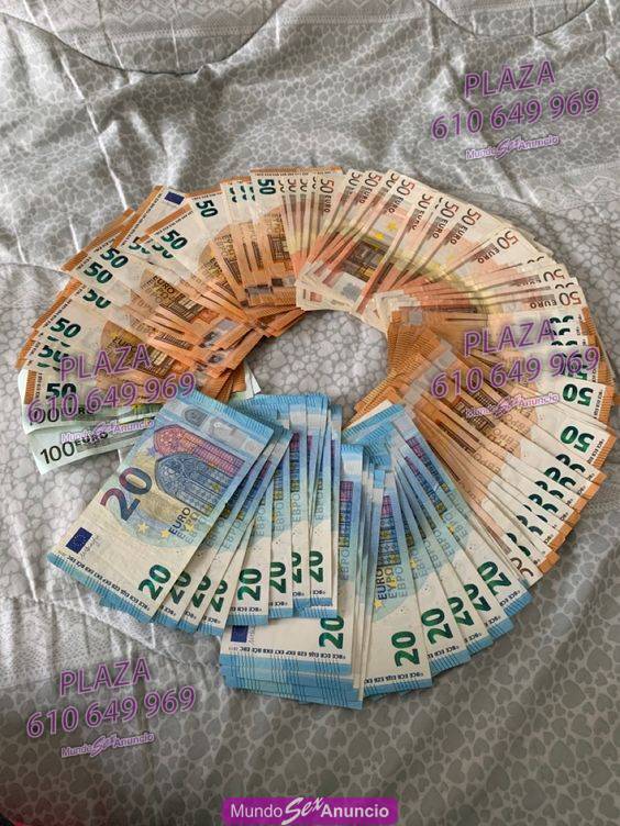 PLAZA DISPONIBLE MUCHO TRABAJO VILLA REAL