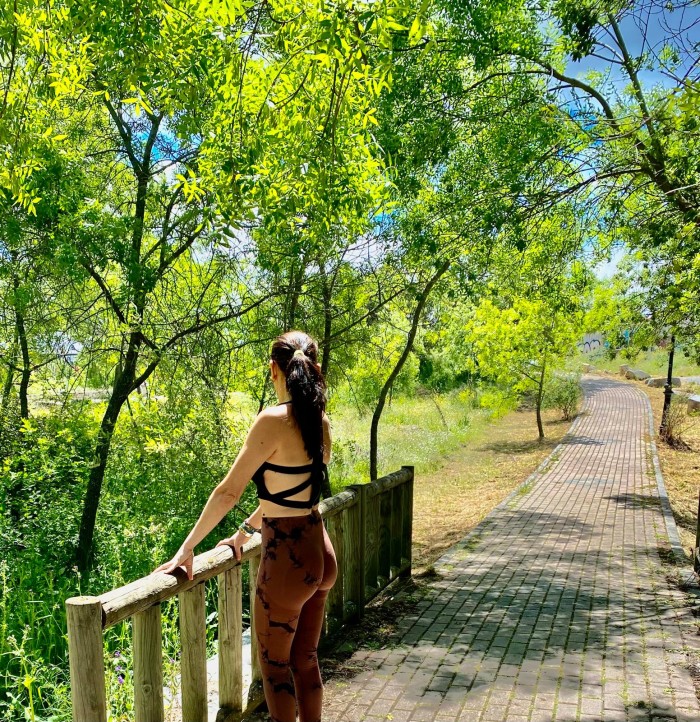 IRENE, tu conexión más ardiente en Madrid