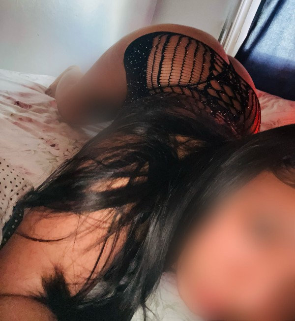 Karen morena cachonda