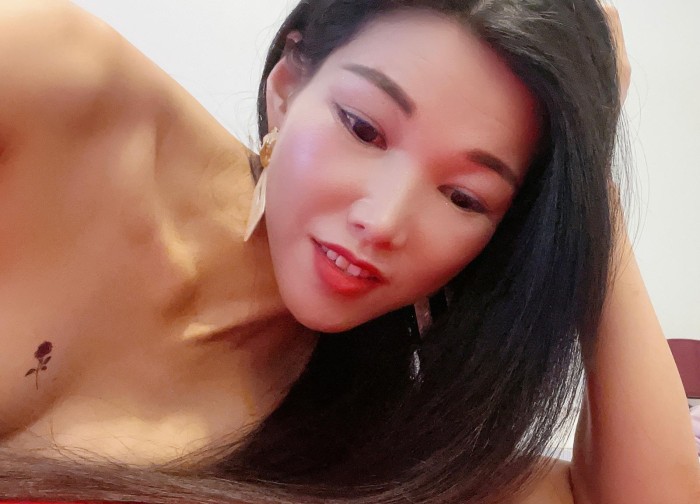 Ana, la belleza china que te encantará en Barcelona