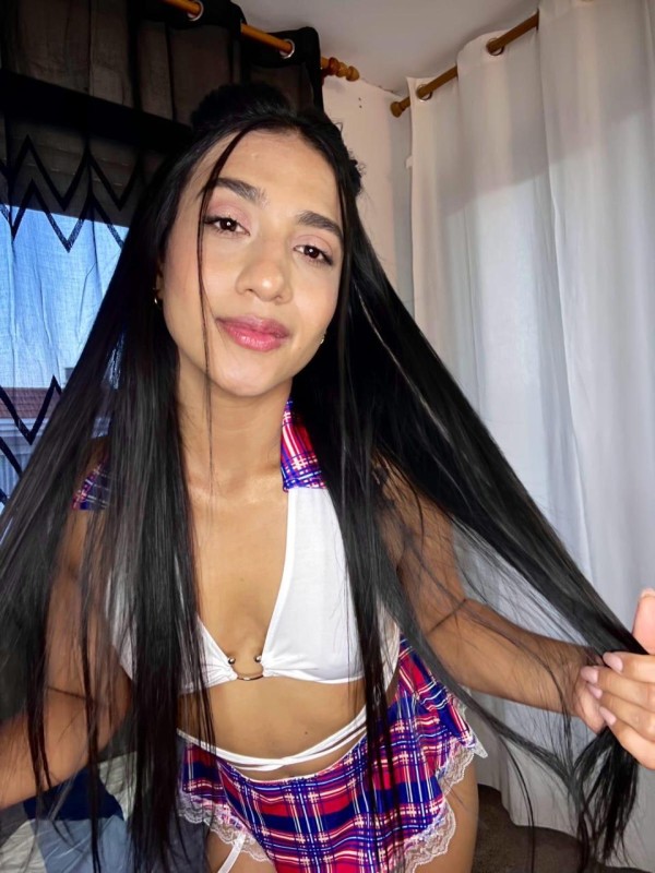 Soy la estrella que quiere sacarte toda tu lechita