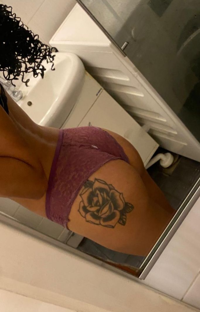 Latina fogosa