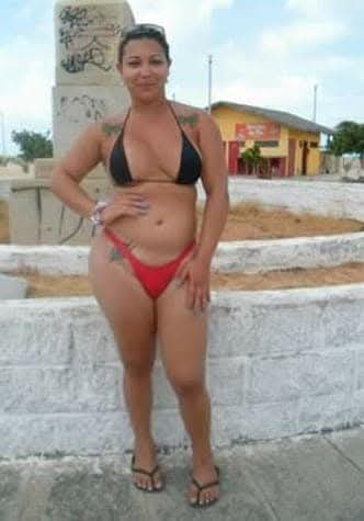 Aproveitem Camila Lopes super activa pouco dias en OURENSE.664689098