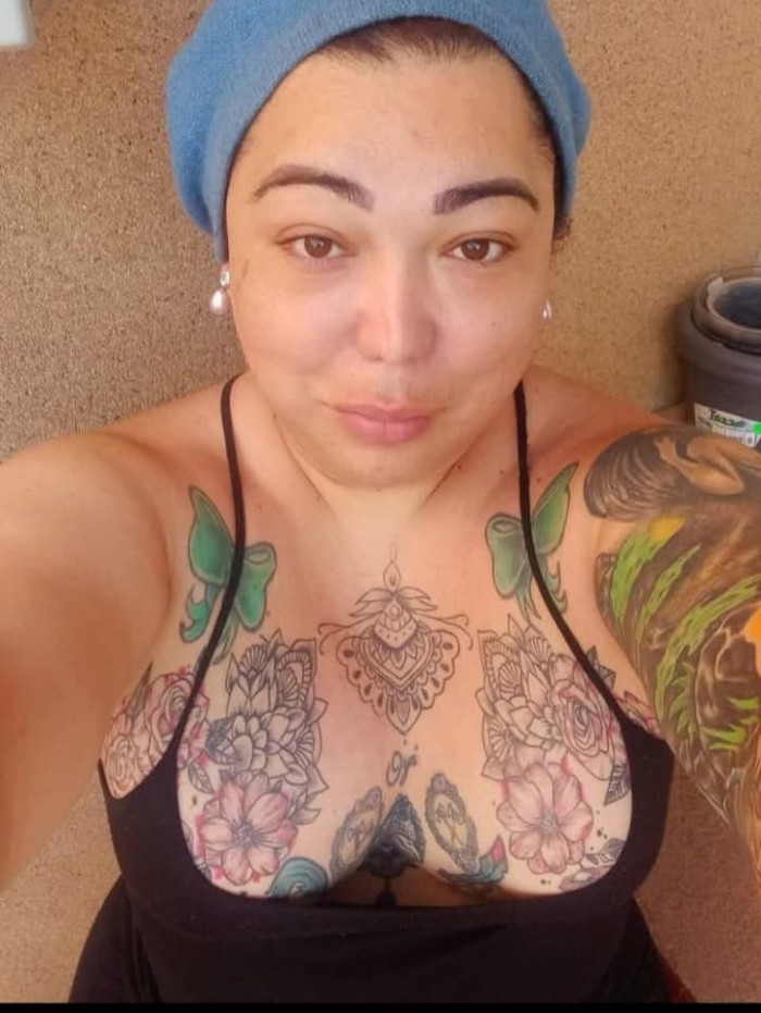 Aproveitem Camila Lopes super activa pouco dias en OURENSE.664689098