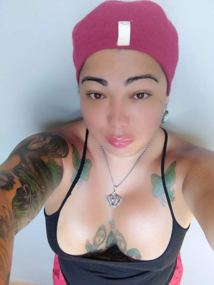 Aproveitem Camila Lopes super activa pouco dias en OURENSE.664689098