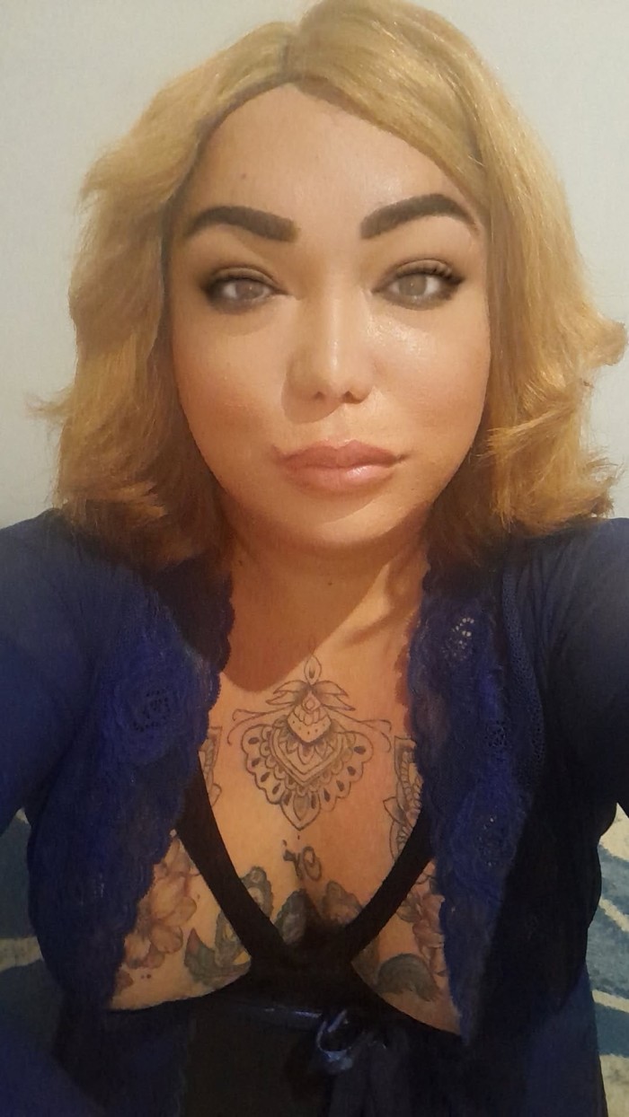 Aproveitem Camila Lopes super activa pouco dias en OURENSE.664689098