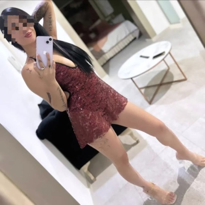 TU CHICA MAS FOGOSA CON GANAS DE FIESTA