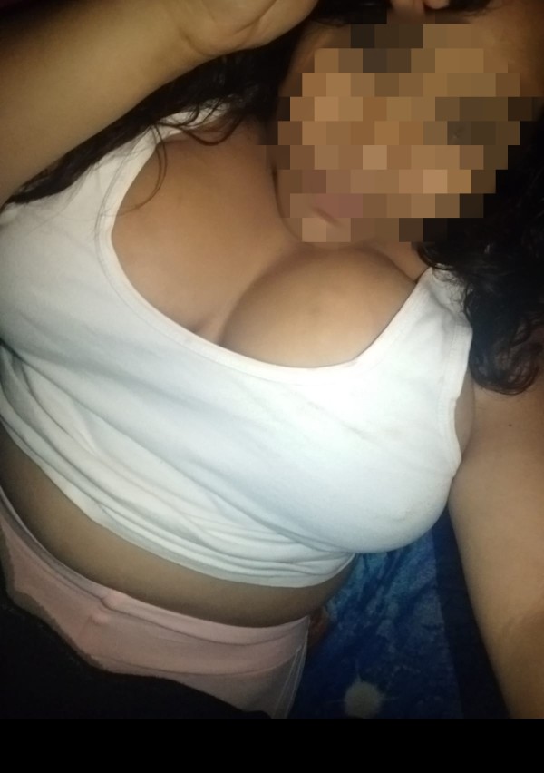 Novedad tetona