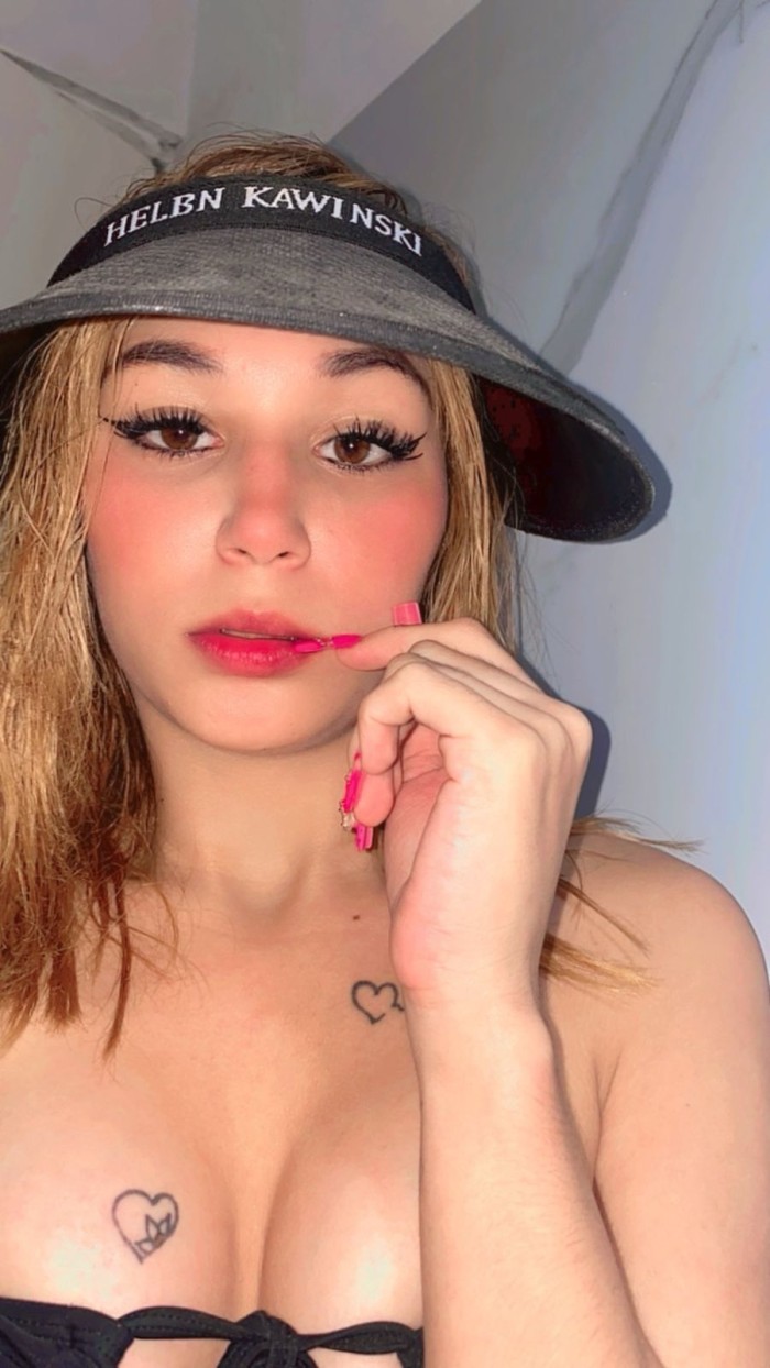 JANNY JOVENCITA DE 19 AÑITOS COLOMBIANA NOVEDAD