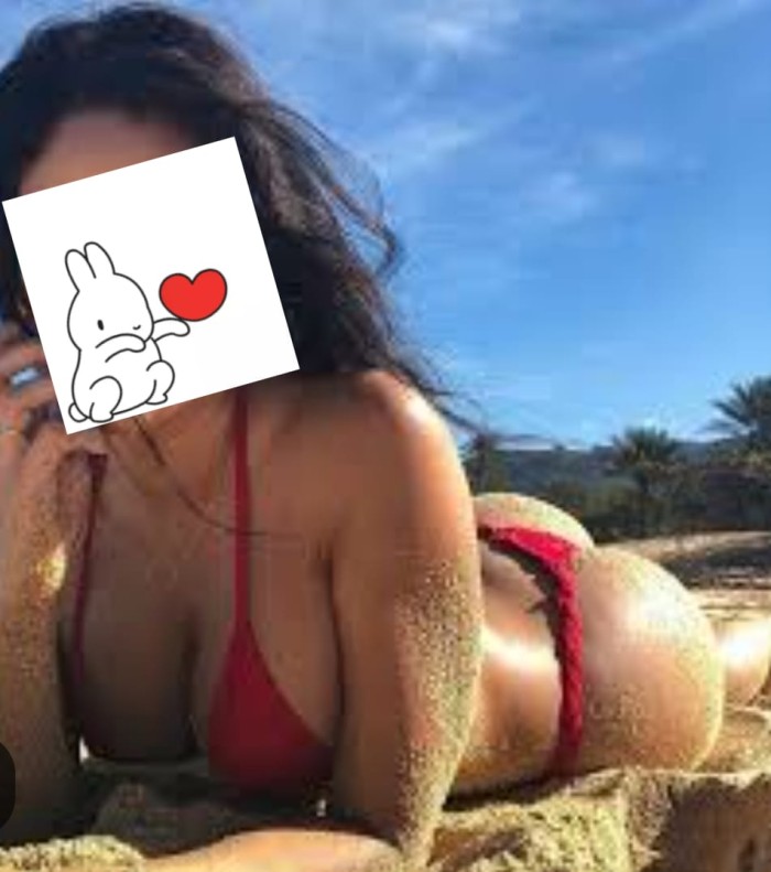 Totana sarita brasileña cariñosa educada discreta