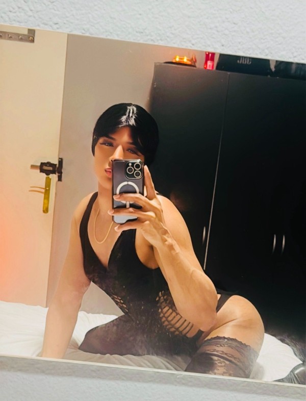 La Reina del KoloKoM Camila Trans