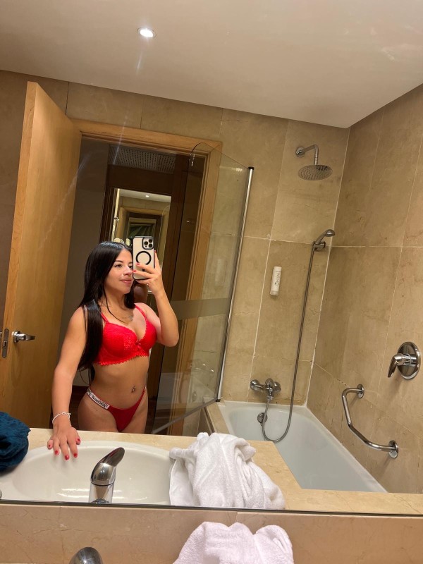 Papasito venga lo espero con ansias