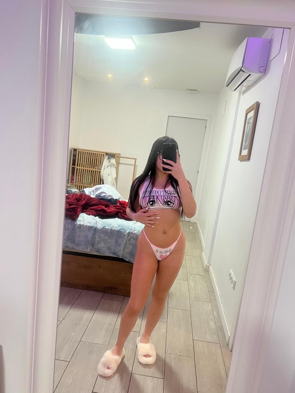 Soy maravillosa y exquisita amor