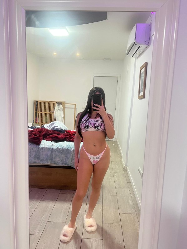 Soy maravillosa y exquisita amor