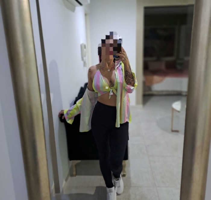 DIABLITA PREFERIDA /SALIDAS