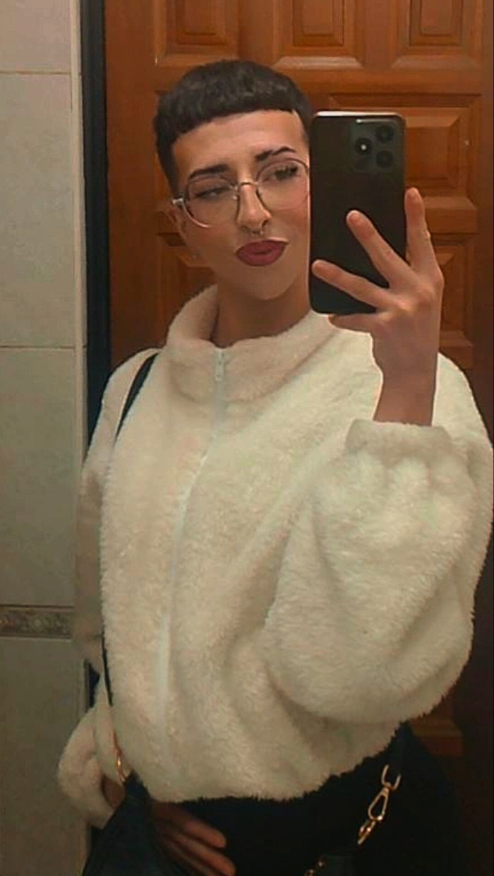 Trans mamadora luxuri