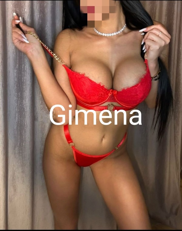 Fiestera implicada recién llegada guapita