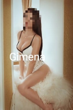 Morenaza novedad 24/7 sexosa implicada fiestera