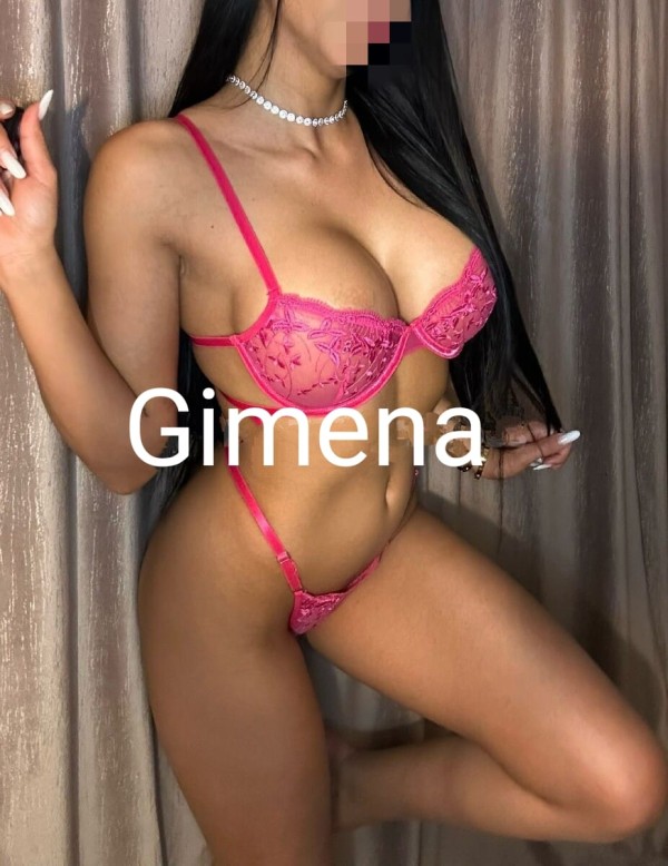 Morenaza novedad 24/7 sexosa implicada fiestera