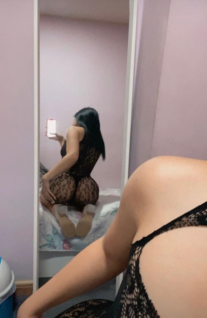 Ruby, la colombiana más apasionada te espera en Lanzarote