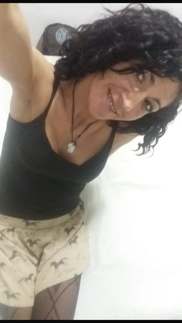 Esther española fiestera CERCA D LA ROMANA y SALID