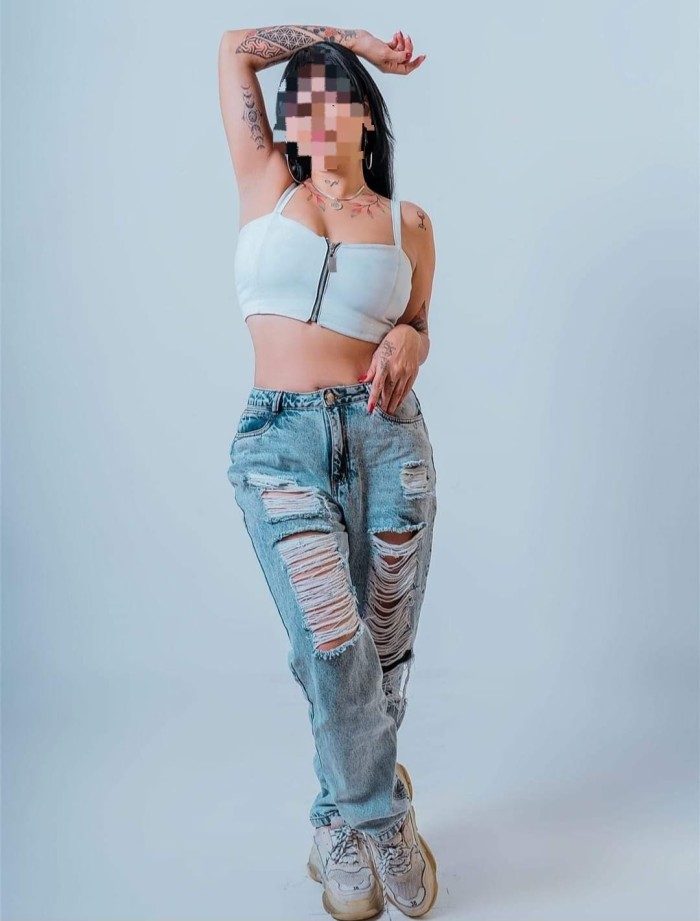 TRAVIESA Y SEXY CON SERVICIOS DE LUJO