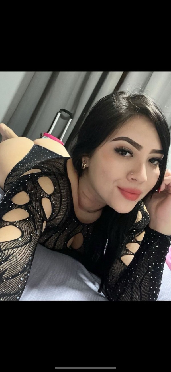 SALIDAS! ARDIENTE Y MUY FIESTERA