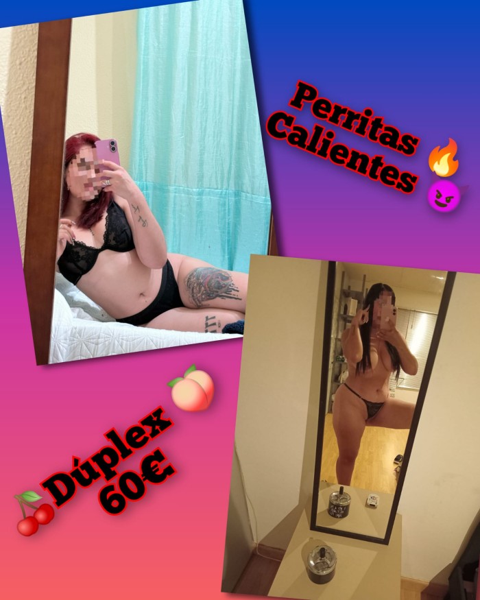 SUPER DUPLEX 60€ PERRAS CALIENTES