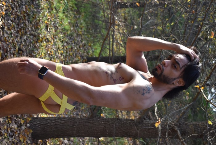 Kairo, tu nueva tentación latina recién llegado a Madrid