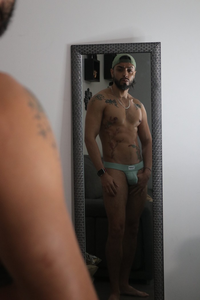 Kairo, tu nueva tentación latina recién llegado a Madrid