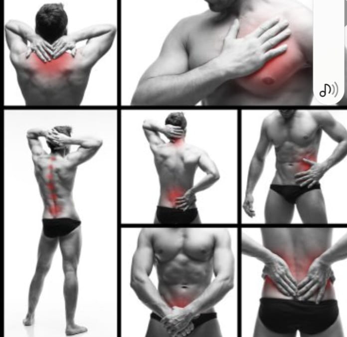 VEN A DESCONECTAR Y A DISFRUTAR DE SUAVES MASAJES