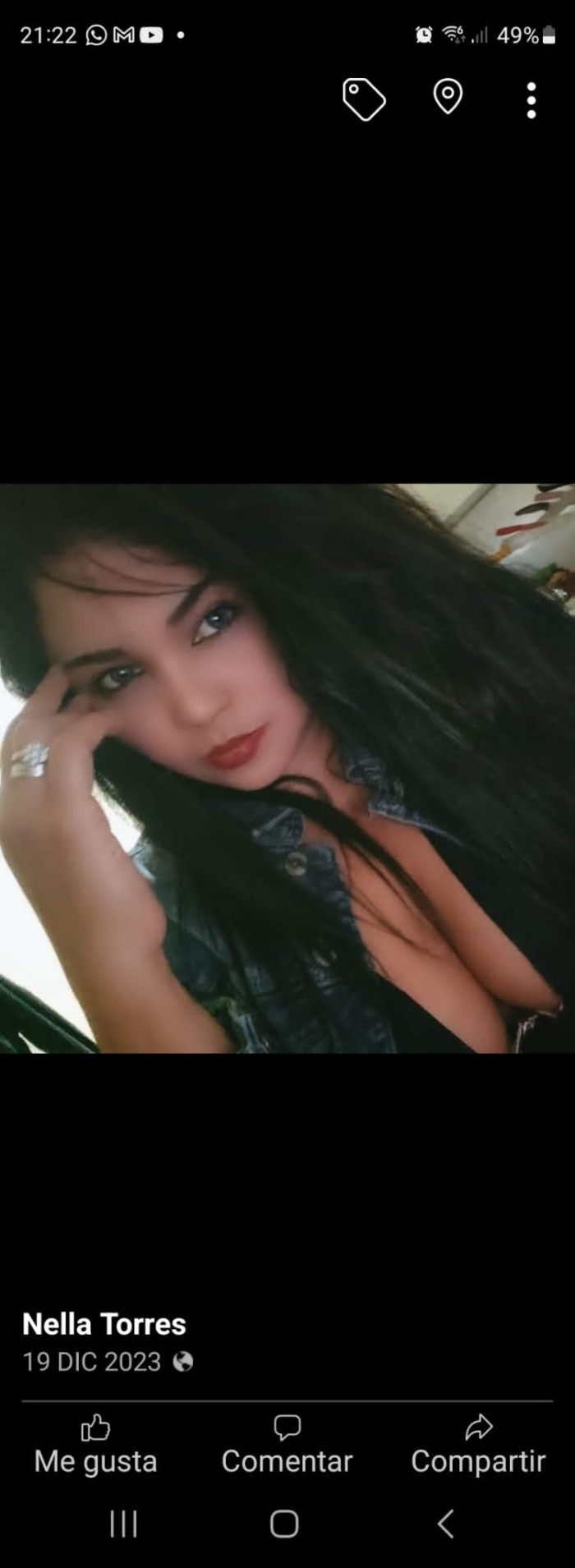 Oriana, la venezolana que despertará tus sentidos