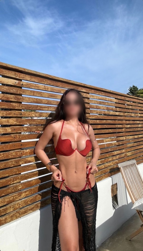 Dasha escote de lujo