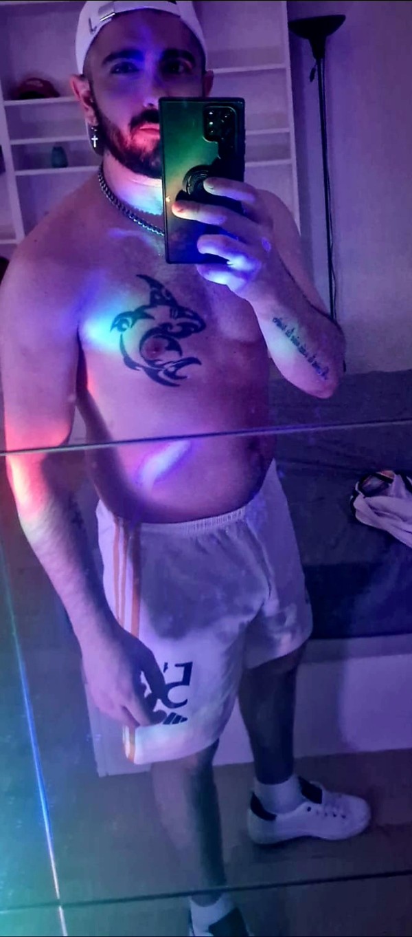 MACHO ACT AUTÉNTICO100%