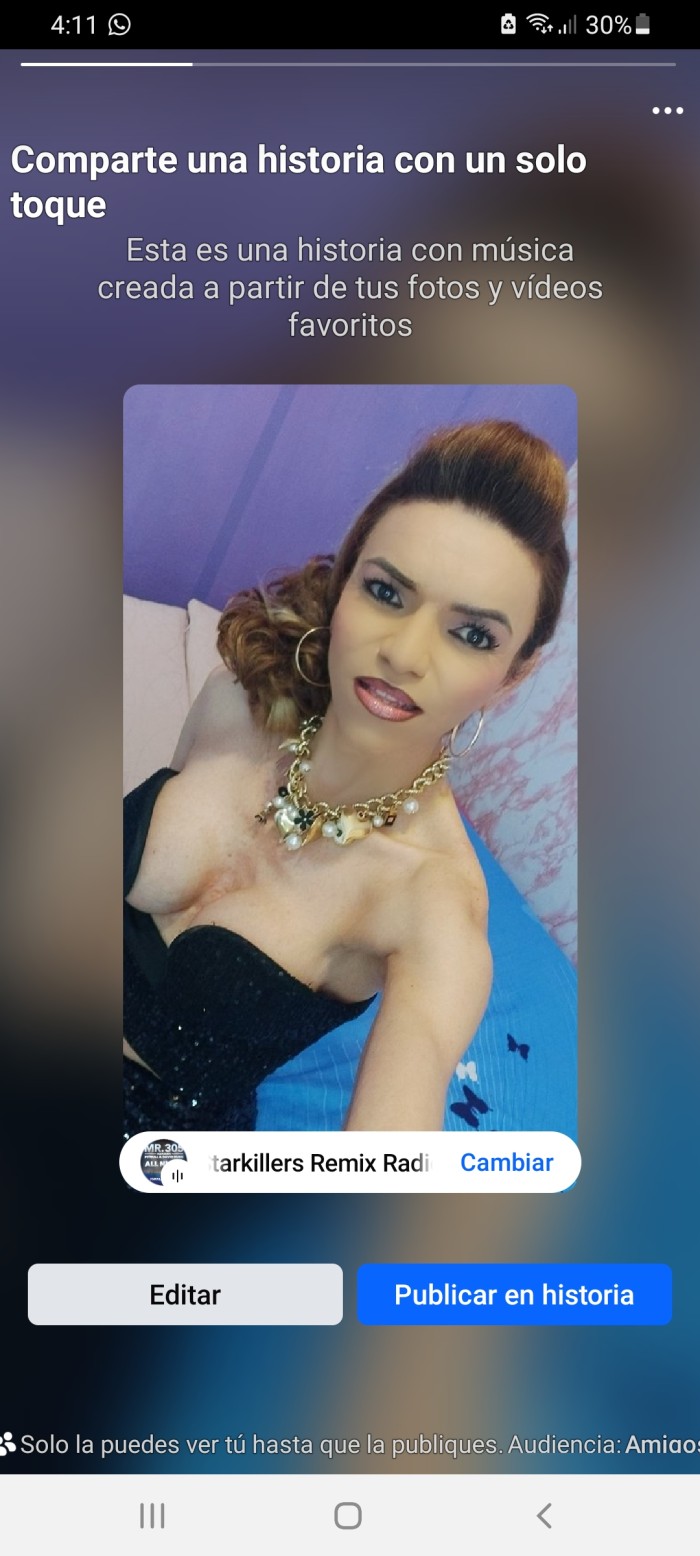 Sevilla capital … latina Venezolana cariñosa