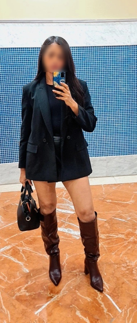 Morena nueva en la cuidad