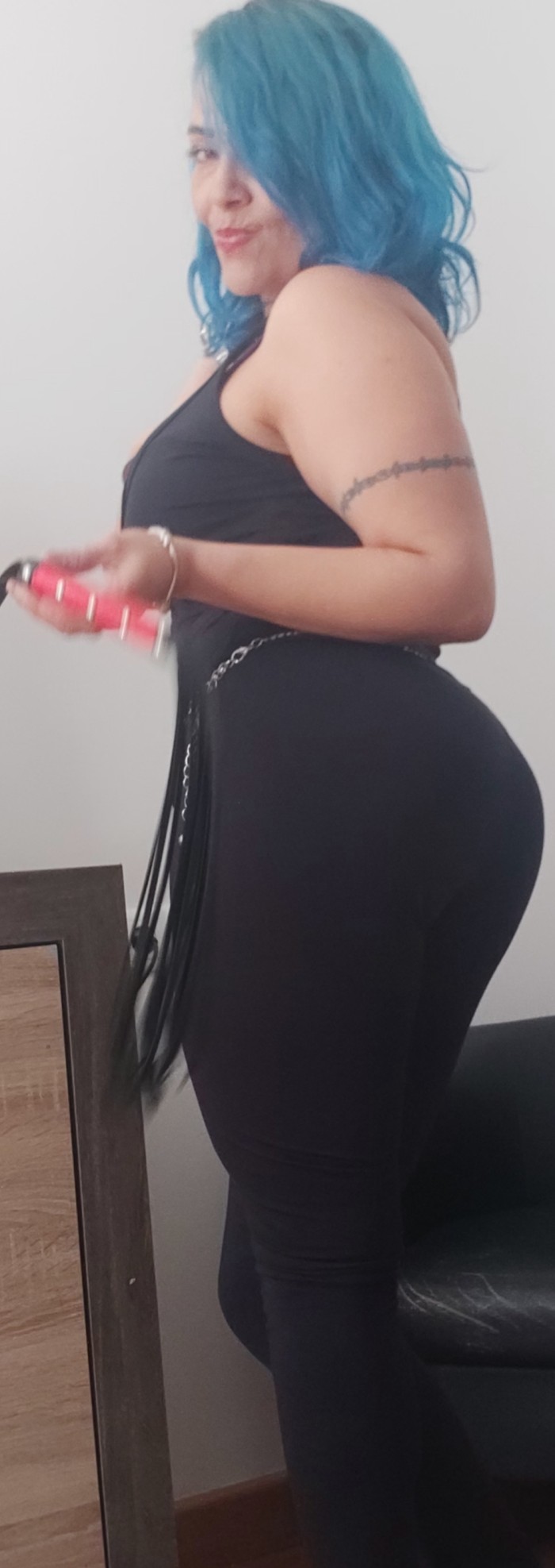 Implicada guarradas sexuales