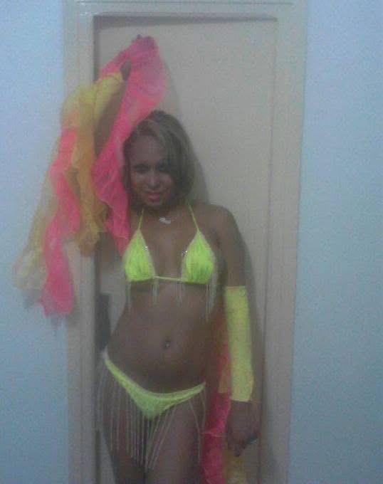 Travesty de fiesta