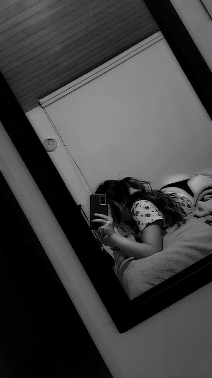 Estudiante extrovertida