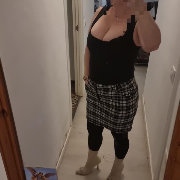 Masajista madura en Rekalde