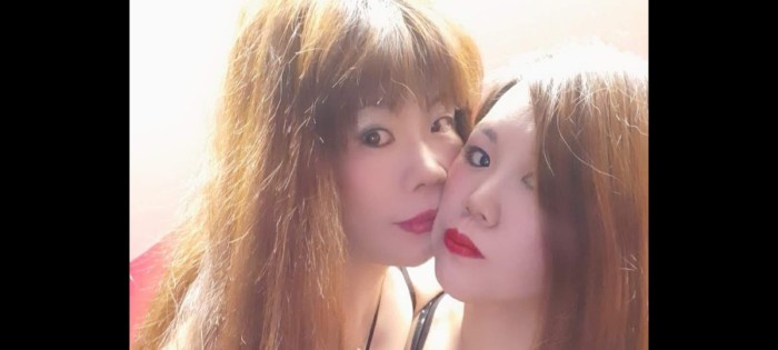 Amy & Coco,las hermanas asiáticas irresistibles