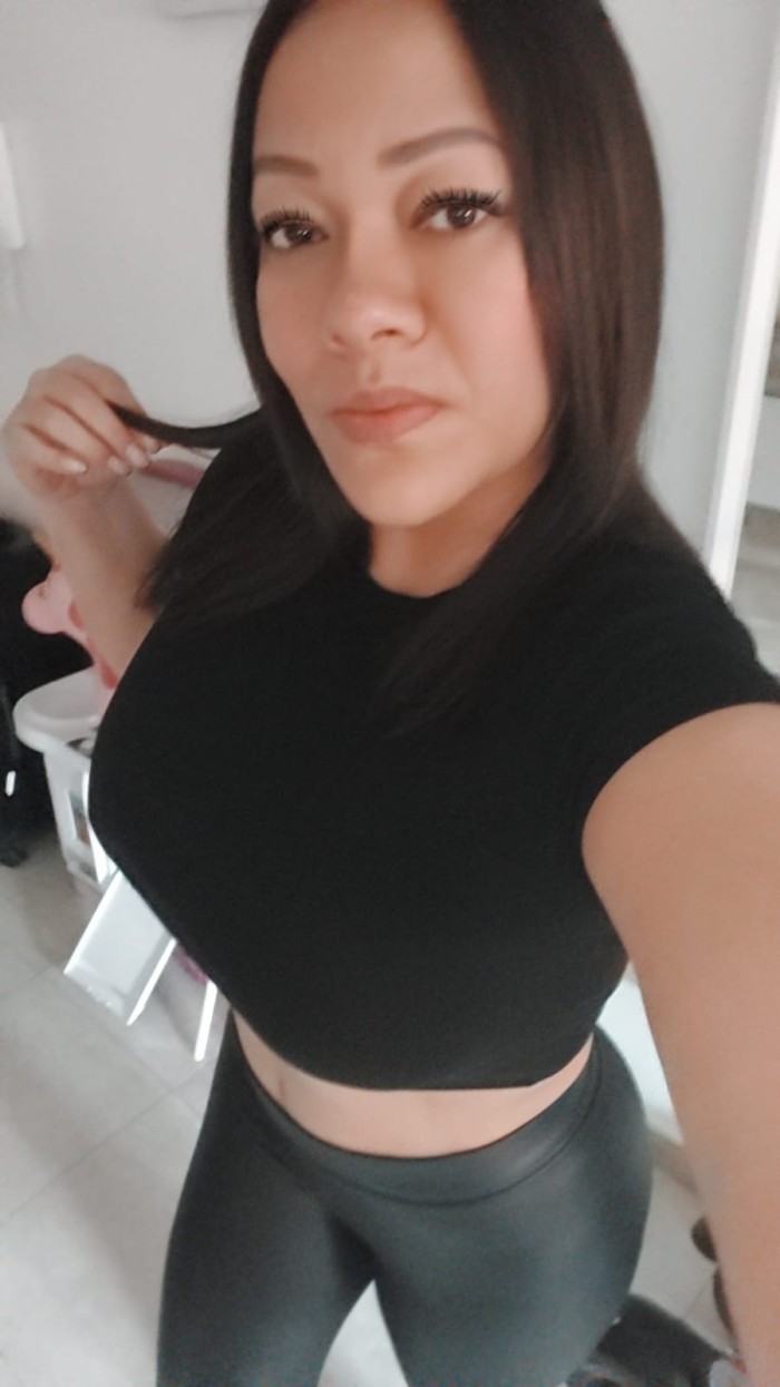 NINFÓMANA DESEO COMPLACERTE EN TODO LO QUE ME PIDA
