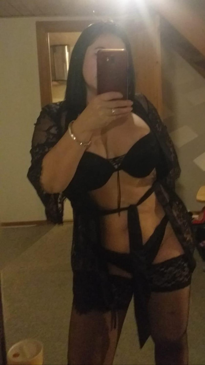 Viciosa Dominante madurita en marcha