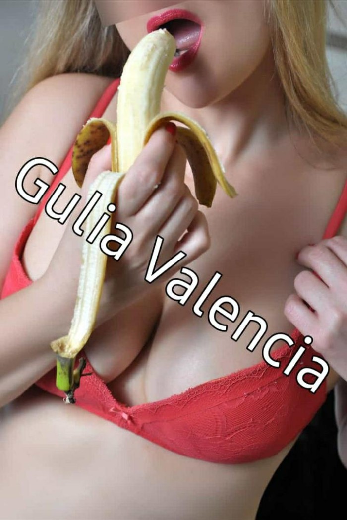 De vuelta por Valencia Gulia 105 de pechos masajes