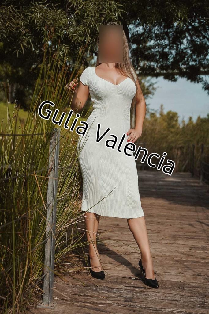 De vuelta por Valencia Gulia 105 de pechos masajes