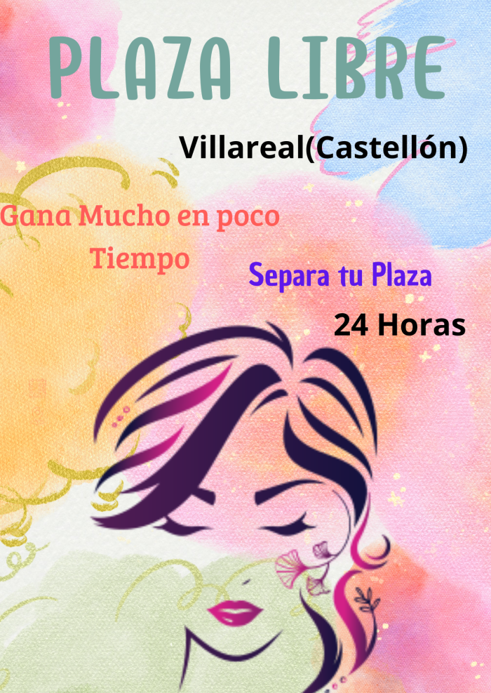 PLAZA DISPONIBLE VIP 24/7 TE ESPERAMOS