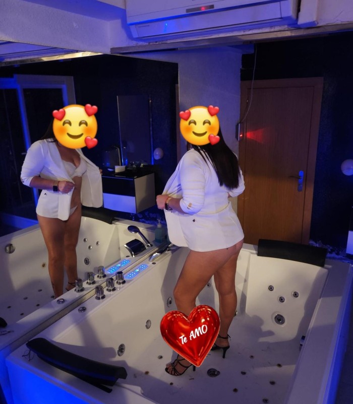 Una explosión de placer