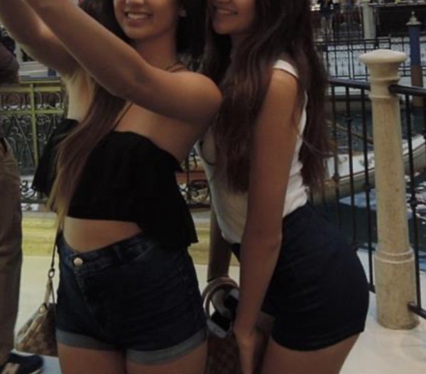 chicas orientales muy guapas en Vallecas