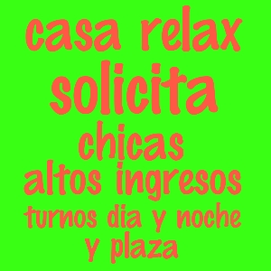 casa relax de maduritas  solicita señorita SOLO CON DOCUMENTACION EN REGLA